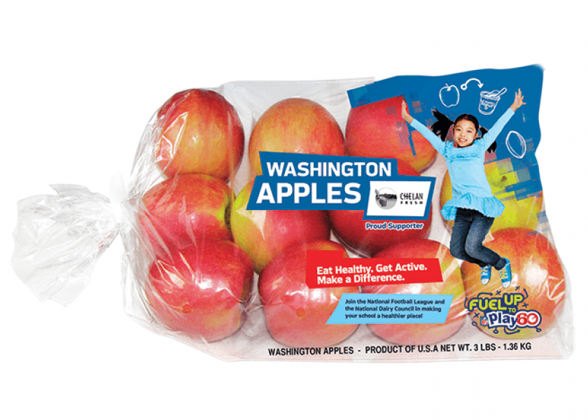 How fresh produce companies are marketing to kids