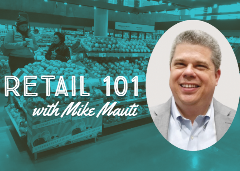 Retail 101: Part Five with Mike Mauti