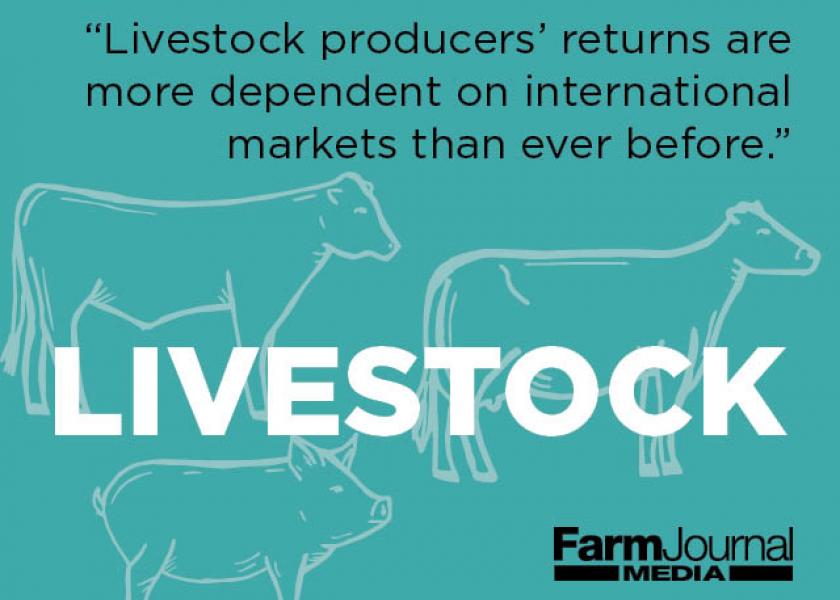 2019 Livestock Outlooks: Trade, Supplies and Demand Need to Align
