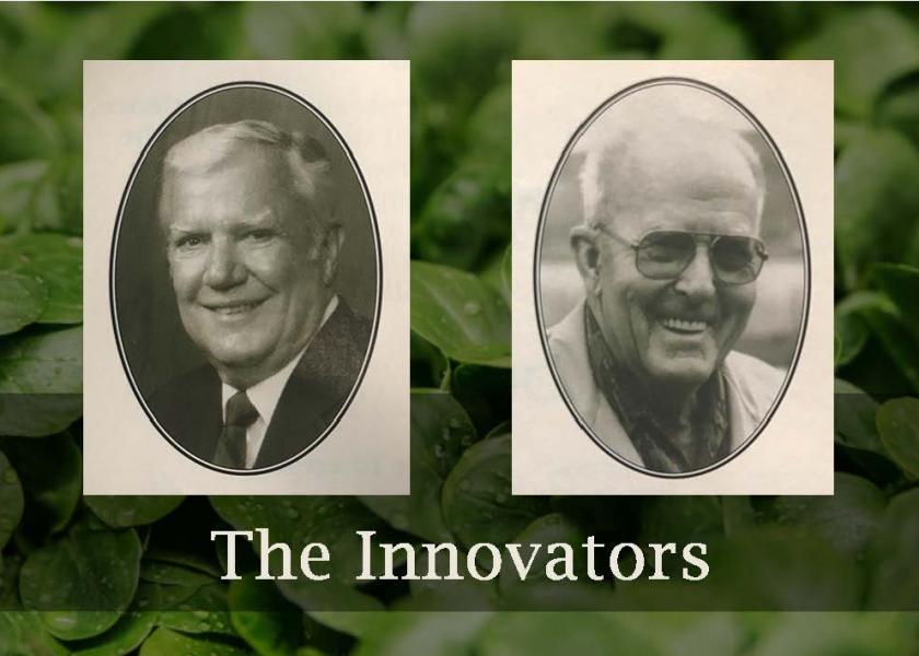 A Century of Produce: Daryl Arnold and Grady Auvil