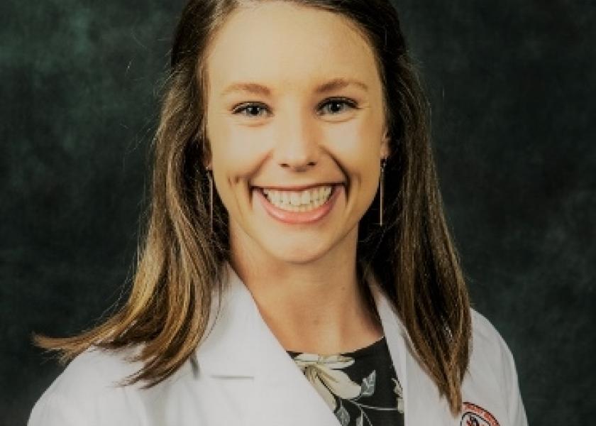 Campus Connection: Response From Savannah B. Basham | Bovine Veterinarian