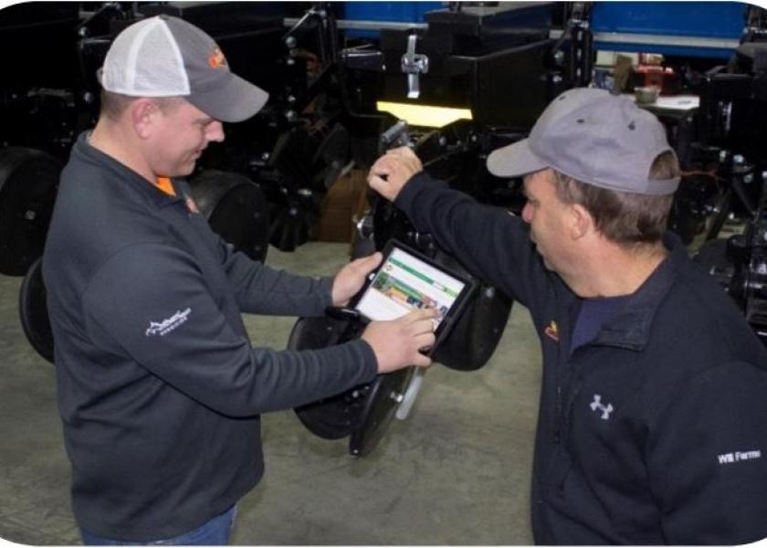 AgGateway Digital Ag In Action: Zero Shrink & Improved Productivity 