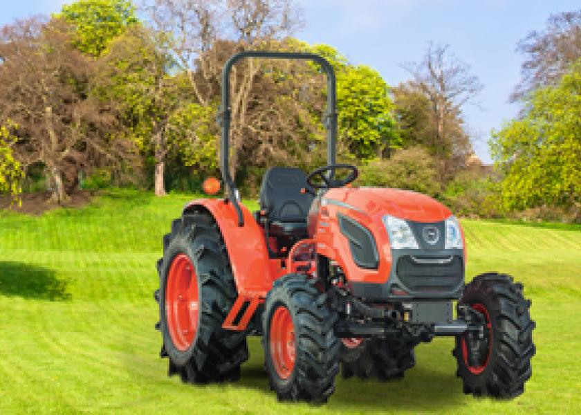KIOTI Tractor Expands Popular DK10 Line, SE Series Ag