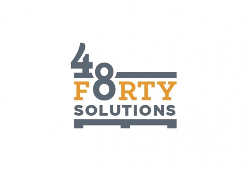 CHEP's former recycled pallet division has been rebranded as 48Forty.
