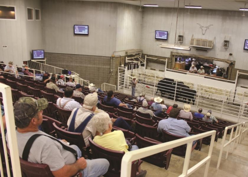 When a livestock dealer’s check bounces, should the farmer or rancher who raised the cattle be able to get them back?  