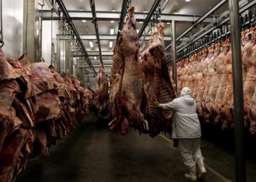 Brazil has suspended beef exports to China as a result of the discovery of a BSE-infected cow.