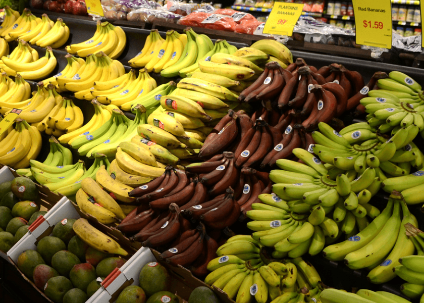 Organic, specialty banana demand strong