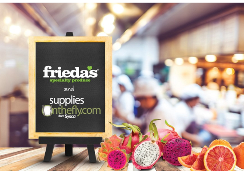 Frieda’s to market through Sysco platform The Packer
