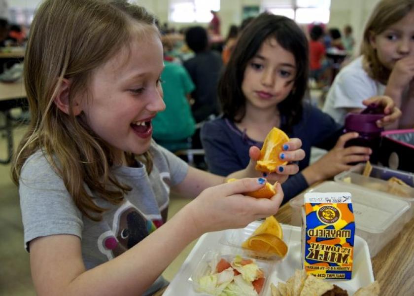 Gov. Cuomo awards $1.5 million for NY farm food in schools