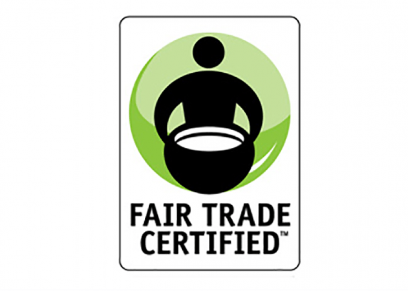 Fair Trade USA has received a grant from Walmart.
