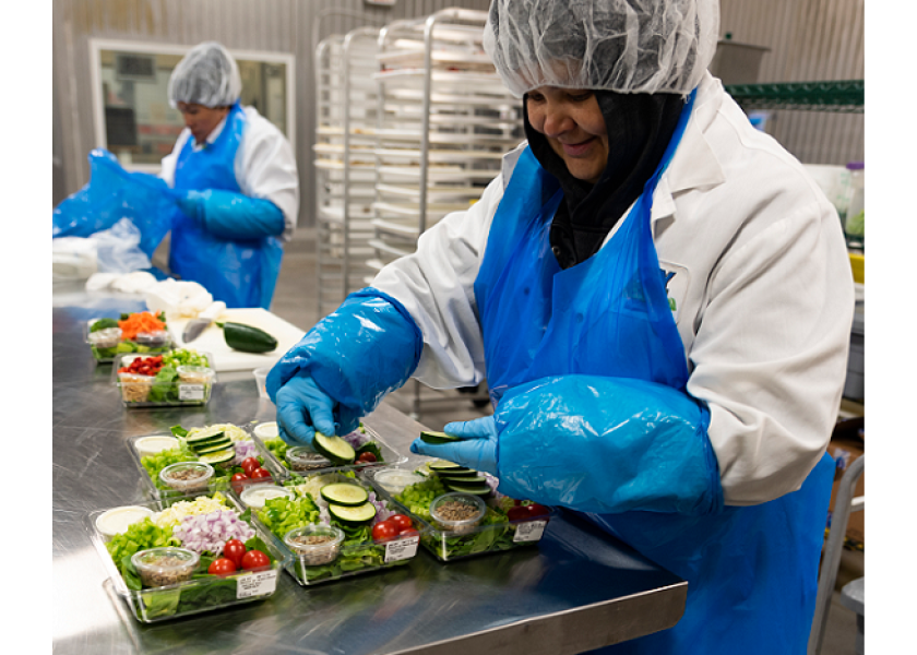 Twin Cities thrive on produce The Packer