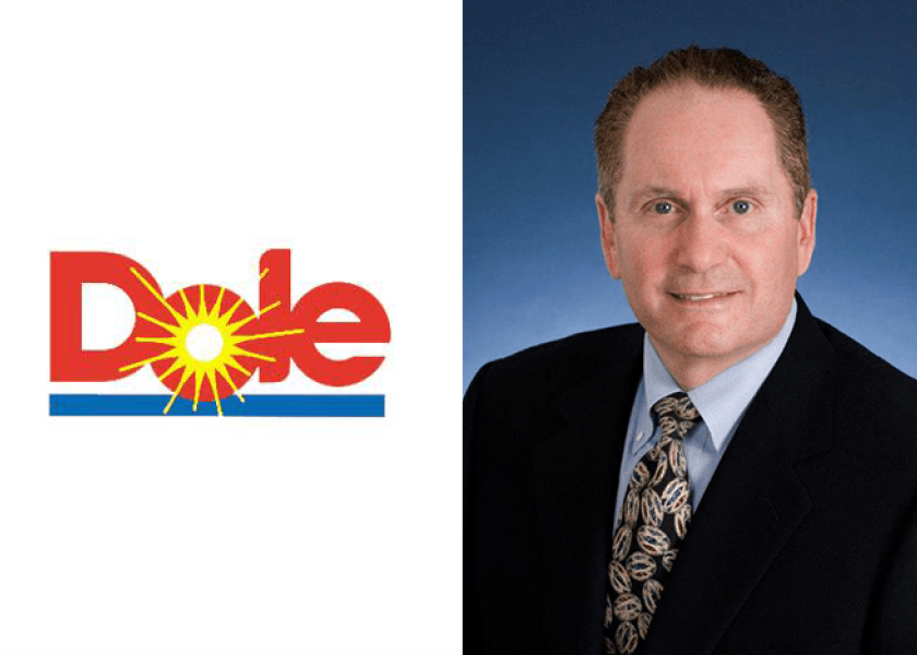 New president in place for Dole Fresh Vegetables The Packer
