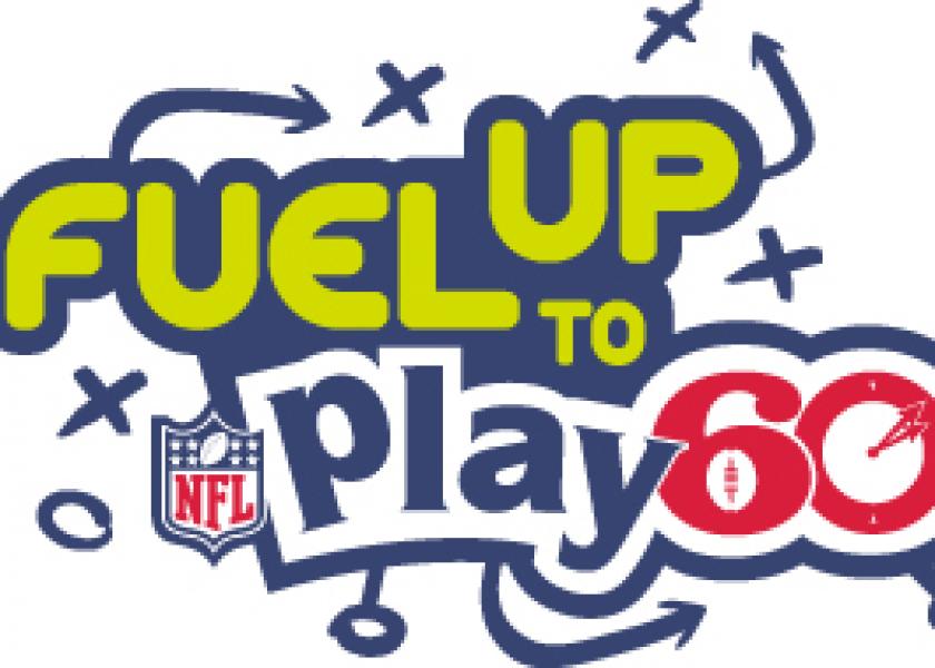 Coinciding with the “Start Fresh with Fuel Up to Play 60,” the recently launched website was created by the dairy checkoff and the National Football League (NFL). 
