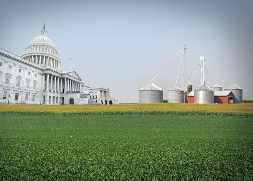 Senate Democrats’ STEP Act Tax Proposal Could Tack Hefty Tax On Tractor, Grain Transfers