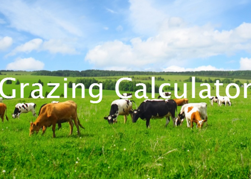 This App Takes the Guesswork out of Grazing Dairy Herd