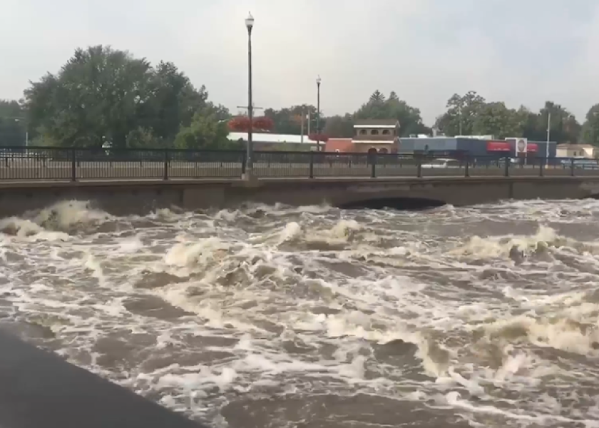 Flooding Creates Infrastructure and Transportation Headaches for Agriculture