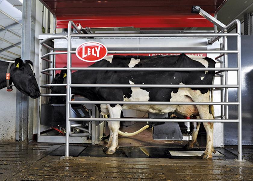 Lely recently announced it will immediately cease commercial activities throughout Russia and Belarus.