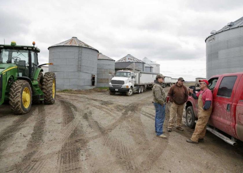 House Committee Nixes Transfer Tax Proposal, Farm CPA Bumps Grade From 'F' to 'B-'