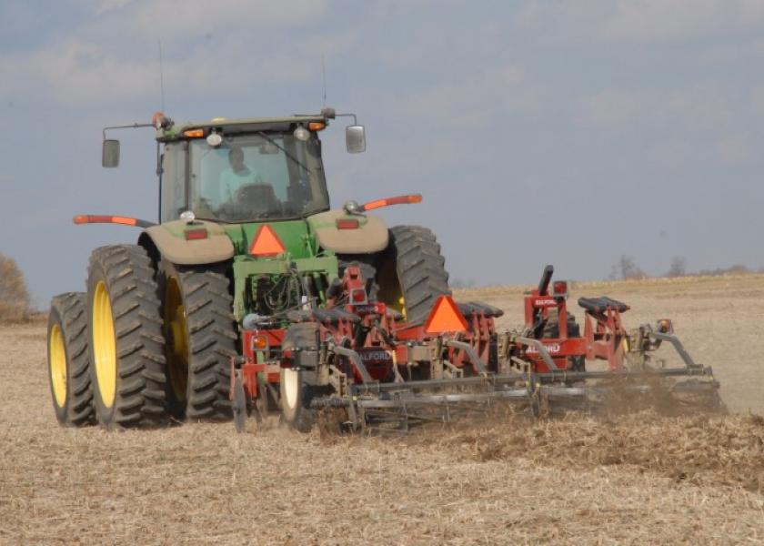 Based in Salford, Ontario, Canada, the Salford Group is known as a manufacturer of tillage and application equipment. 
