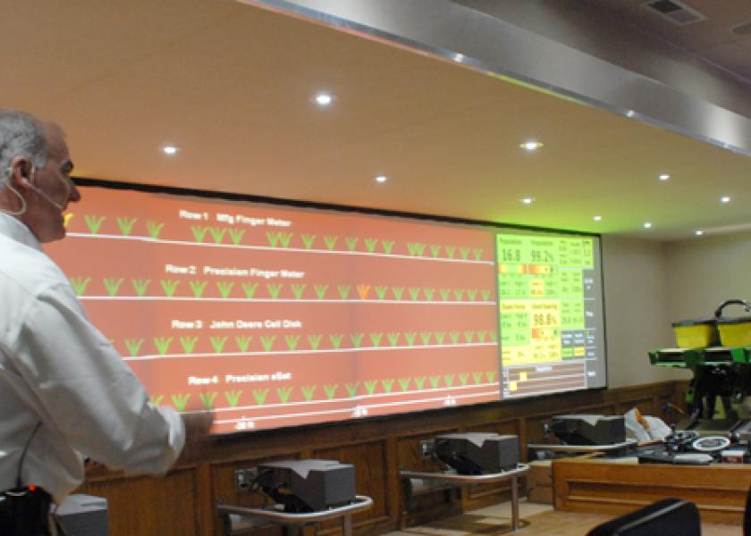 Monsanto Plans to Acquire Precision Planting The Scoop