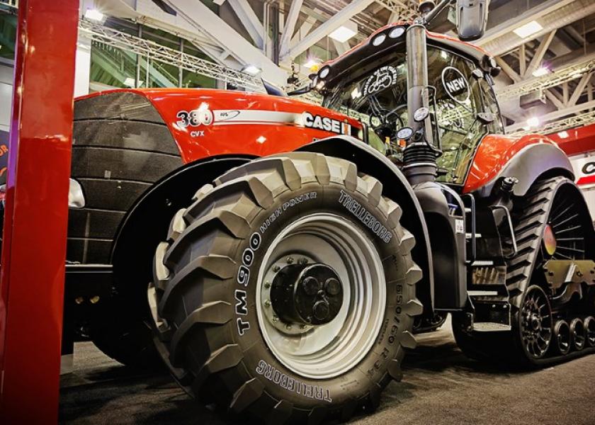 CNH Industrial announced this week its temporarily shutting down several of its European manufacturing plants that produce agricultural equipment. CNH says it plans to shut down the facilities for eight days this month.