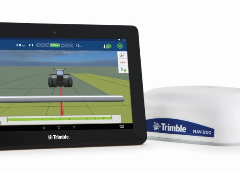 Trimble's Darryl Matthews says as precision agriculture becomes even more complex, Trimble wants to help simplify it for farmers by allowing technology to be seamlessly available across all platforms today. 