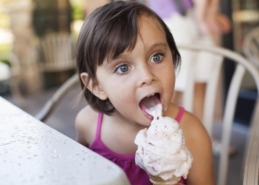 Another Scoop of Ice Cream for Americans Re-Embracing Dairy Fat