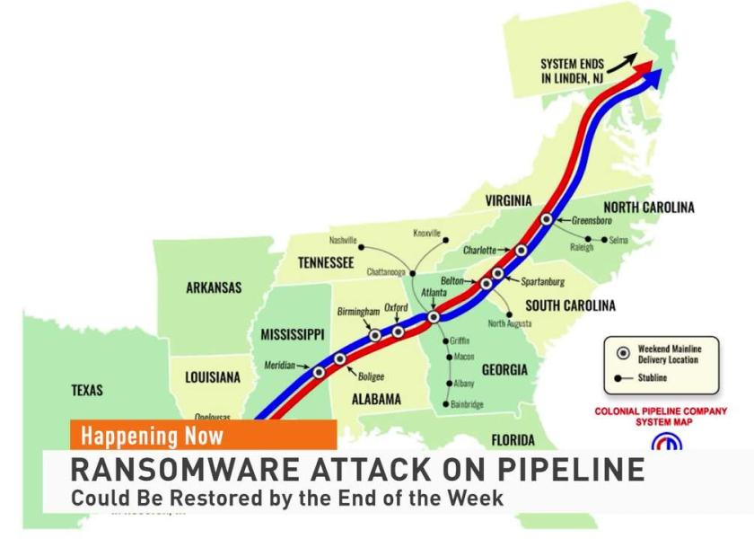 As Pipeline Shutdown Sparks Fuel Shortage Fears Groups Say Ethanol   Image 11314 