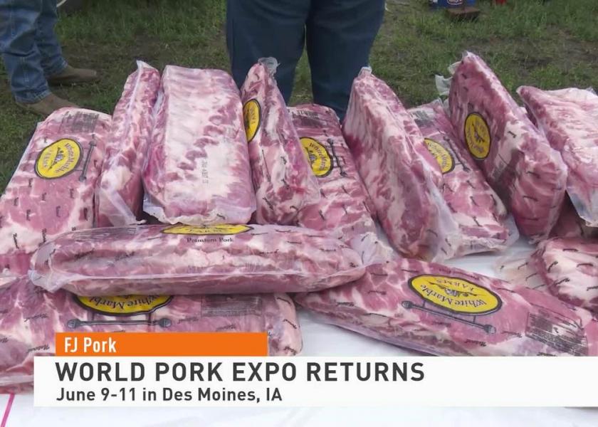 World Pork Expo Returns in Person Here’s Why Attendance Will Be Strong