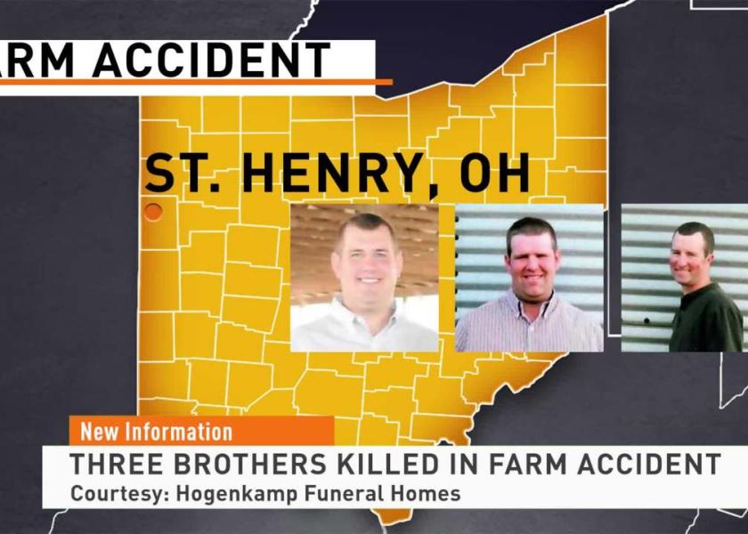 Brothers Killed in Ohio Manure Pit Accident Pork Business