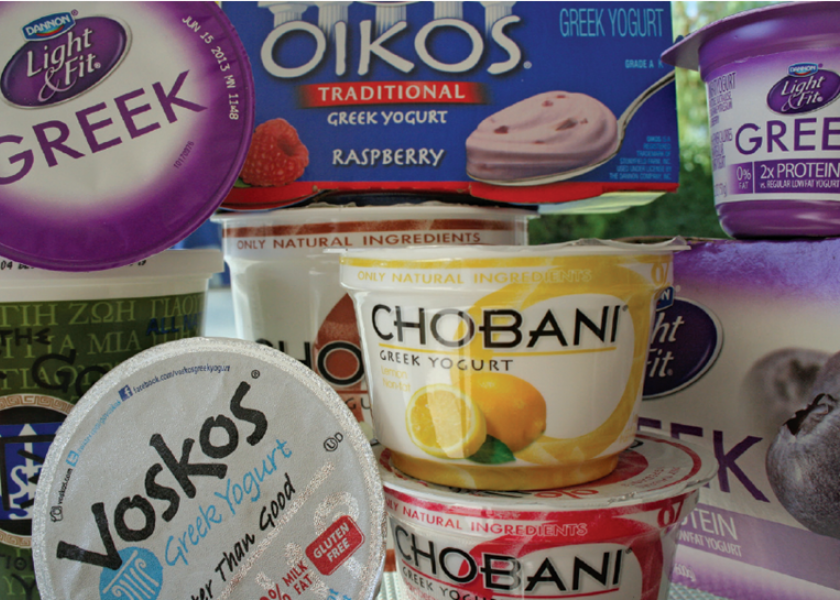 [UPDATE] Yogurt Maker's Non-GMO Stance Curdles Ag Groups