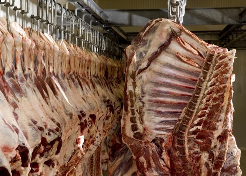 Cattle Outlook: Beef Cold Storage Numbers Up