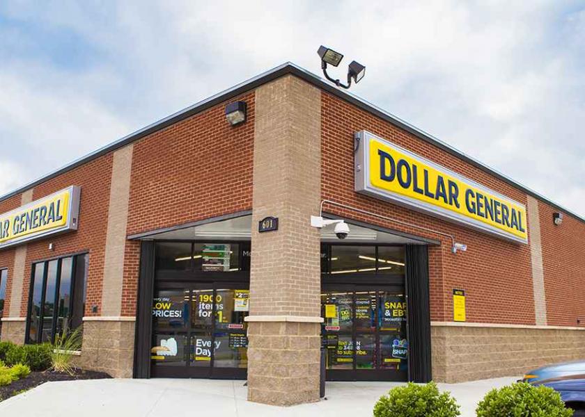 Purdue University’s April Consumer Food Insights report found that 50% of all consumers polled said a full-service grocery selection at dollar stores would be a draw.
