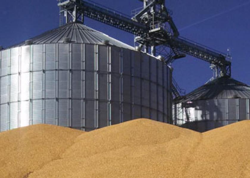 grain storage