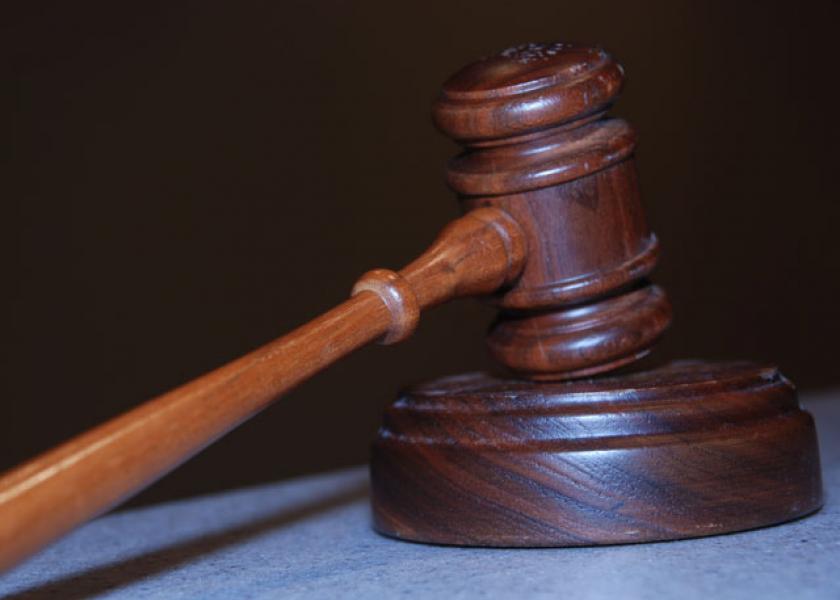 A Rock Rapids, Iowa, man has pleaded guilty in federal court to manipulating weights of hogs in order to defraud pork producers.