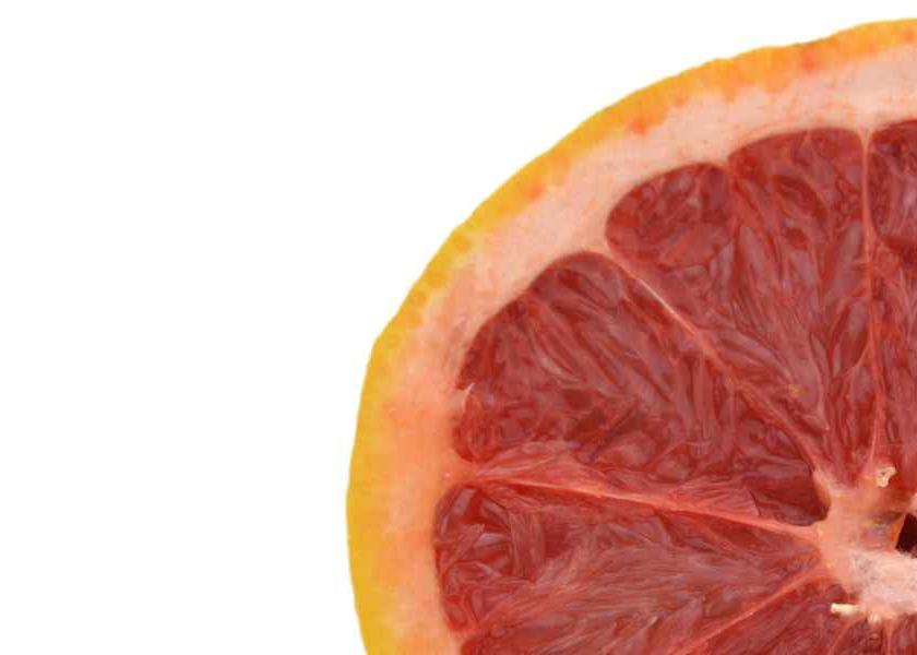 The USDA said it will soon purchase fresh grapefruit for its feeding program.