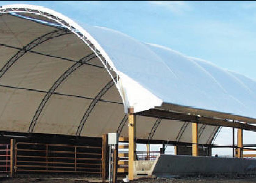 Cattle Hoop Barn Popularity on the Rise Pork Business