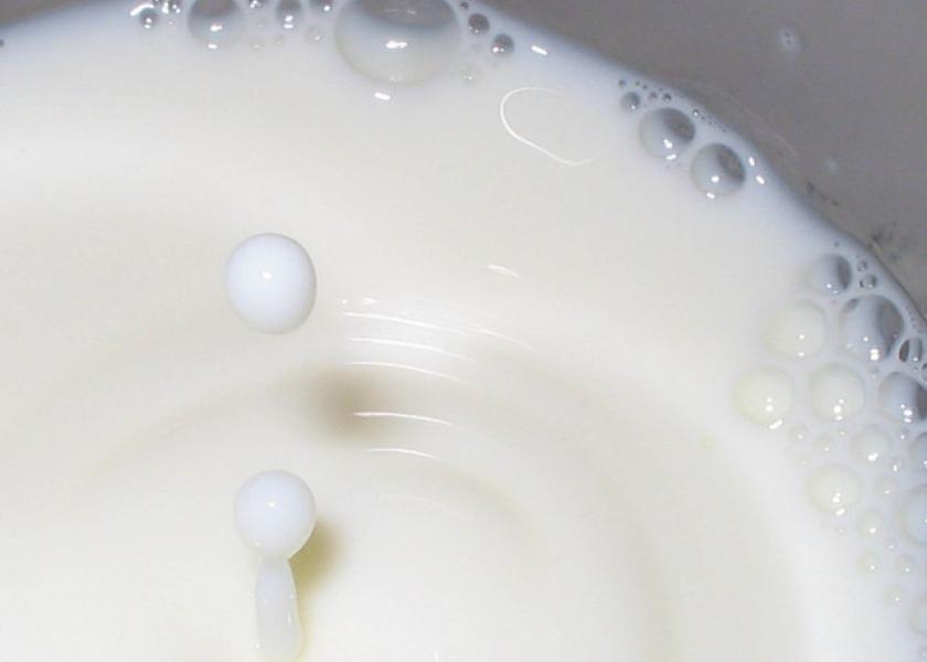 Fluid Milk: The glass half full