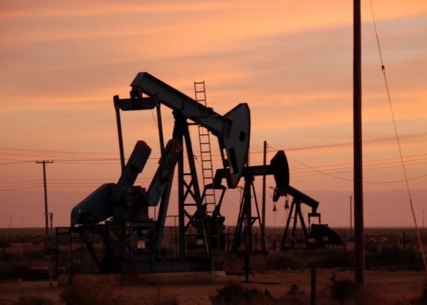 Oil prices rose by about 2% on Monday, extending gains as an energy crisis grips major economies amid a pick-up in economic activity and restrained supplies from major producers.