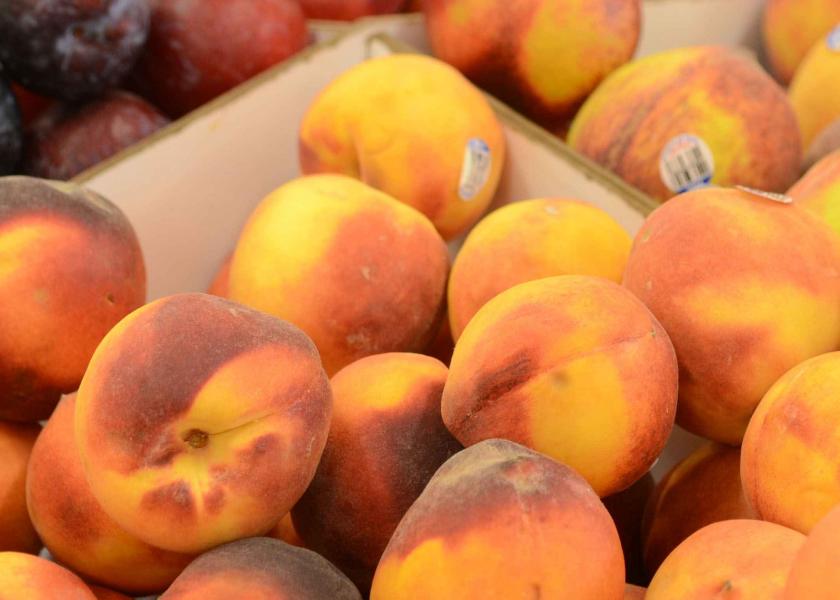 Peaches – fruits kingdom higashine