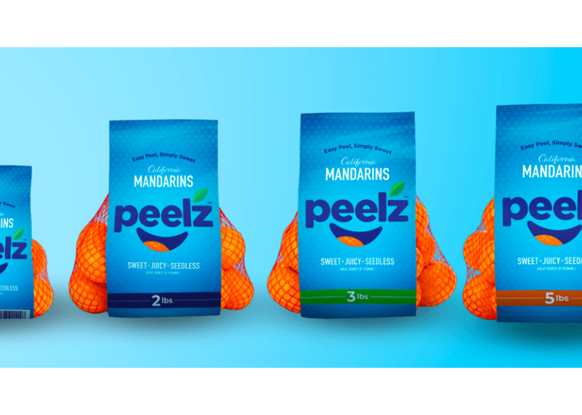 Fowler Packing launches Peelz mandarin brand Produce Market Guide