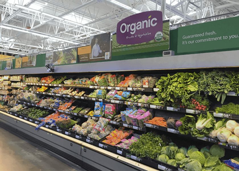 Organic produce continues to see growth, according to the latest Power of Produce report.