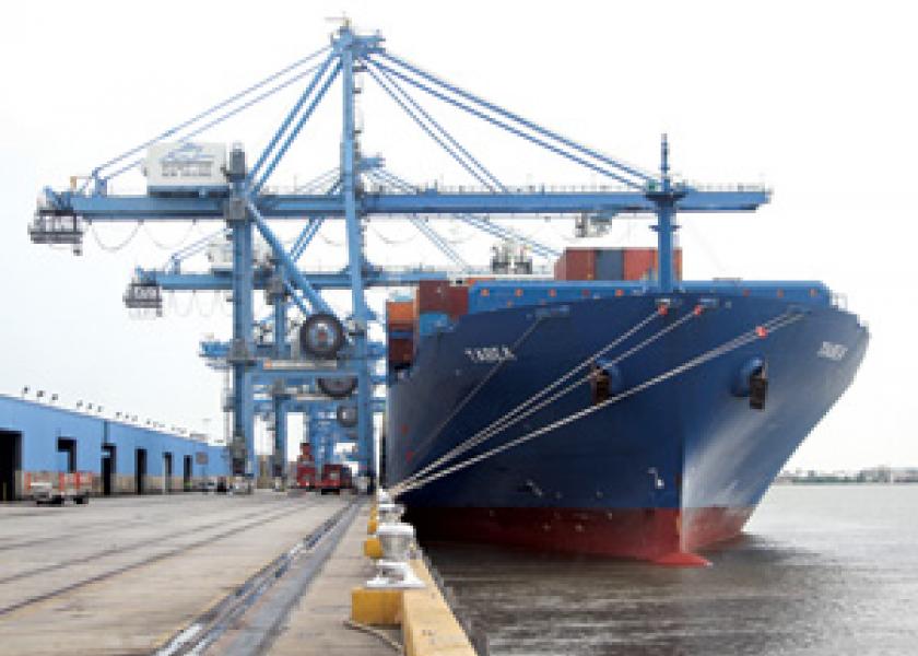 ship exports
