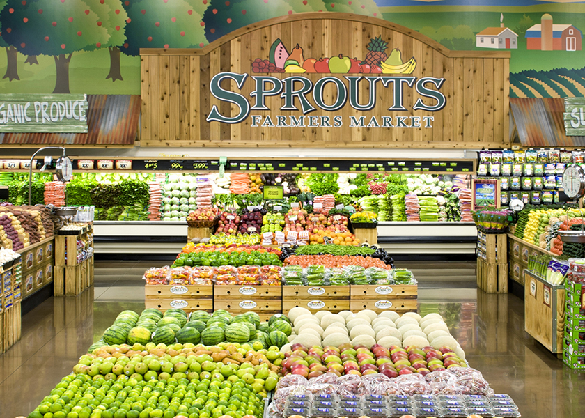 Bulk Foods - Sprouts Corporate: About, Sustainability, Press, Careers,  Foundation, Investors
