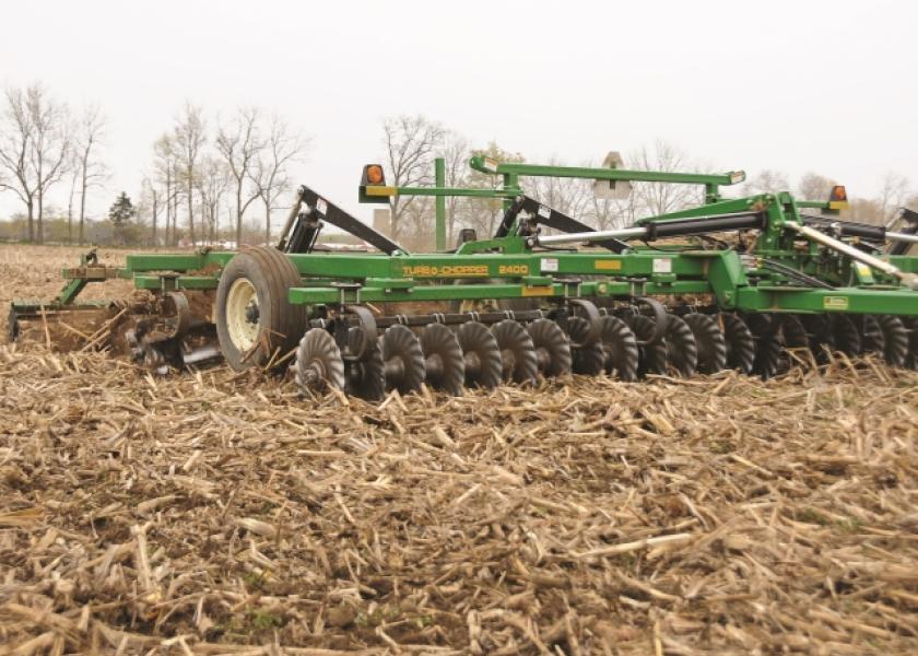 Is A Chisel Plow Vertical Tillage? - The Habit of Woodworking